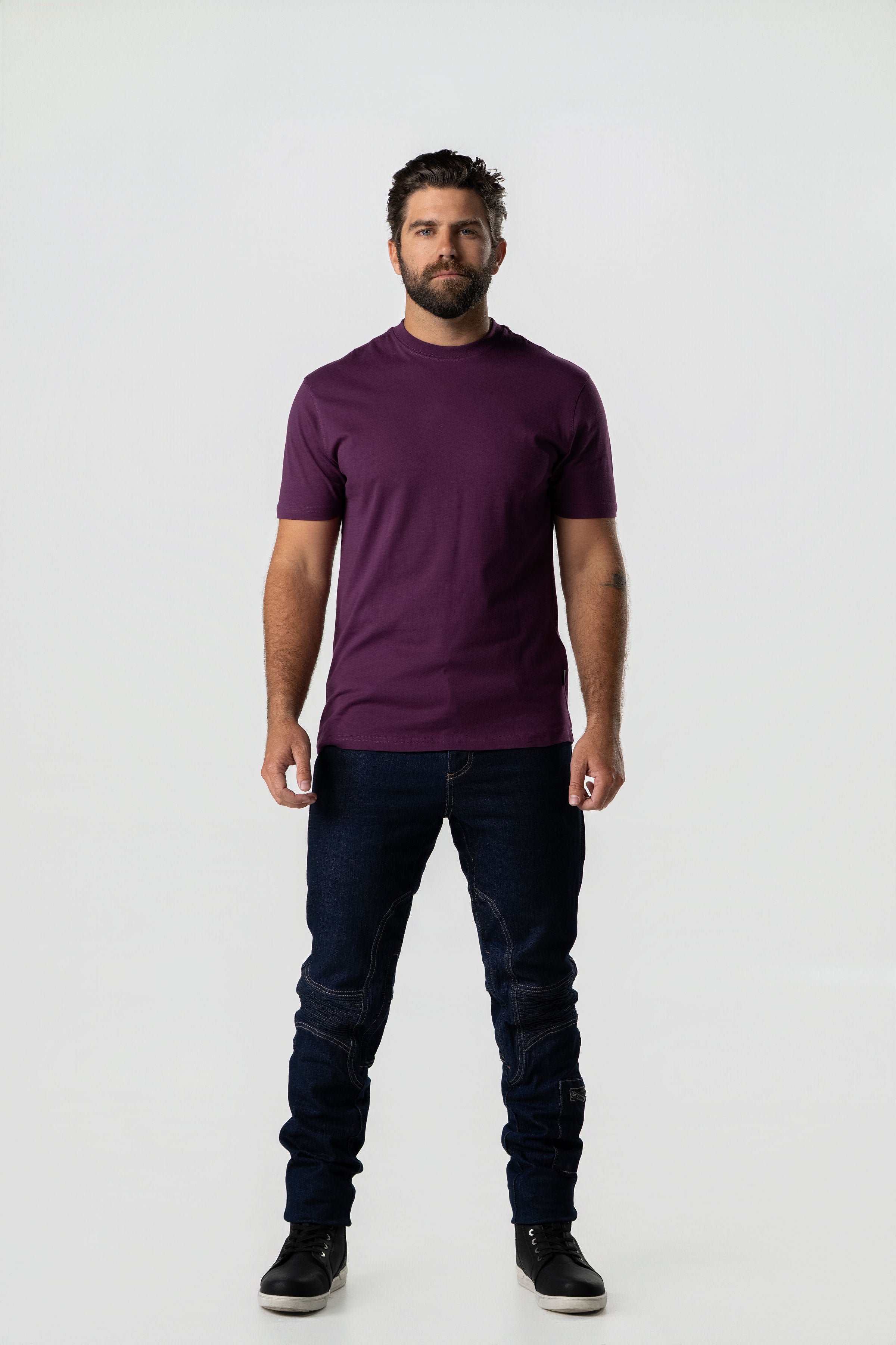 Essential Short Sleeve Tee