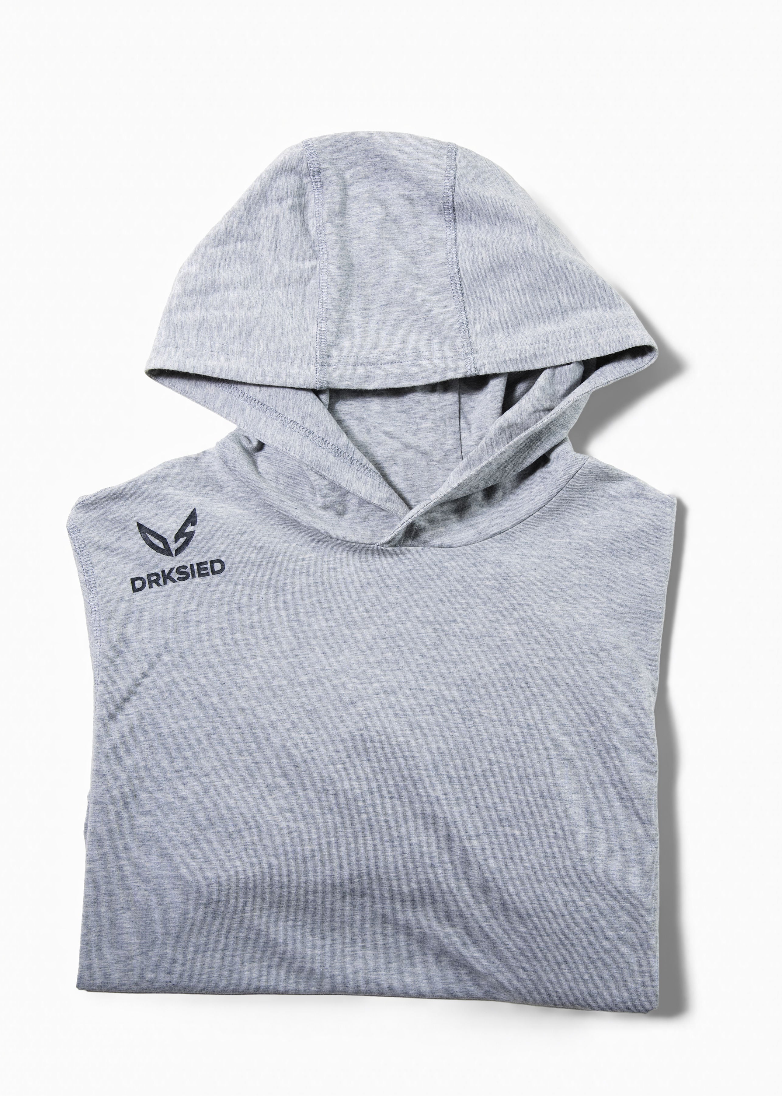 Essential Hooded Long Sleeve Tee