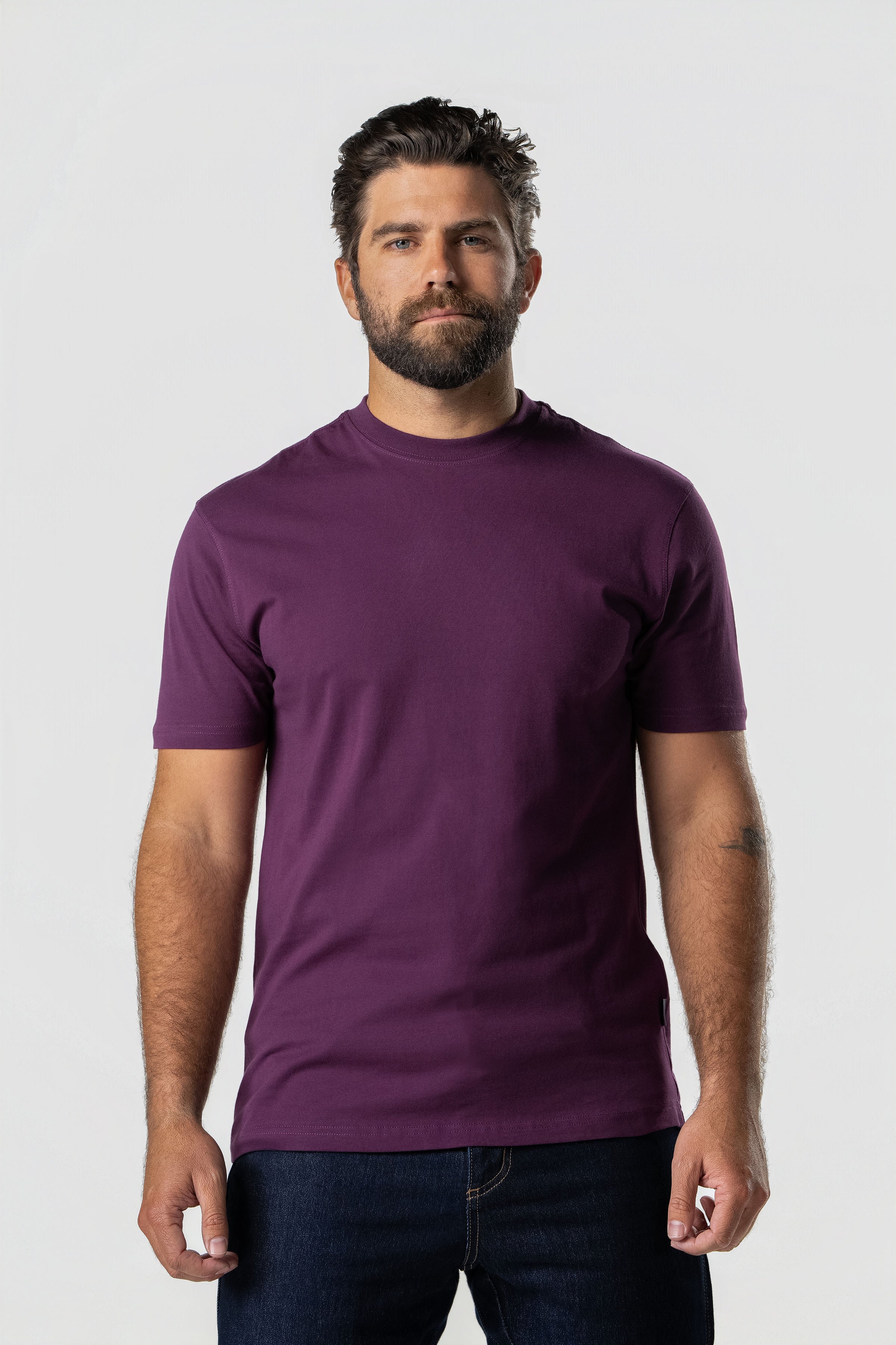 Essential Short Sleeve Tee