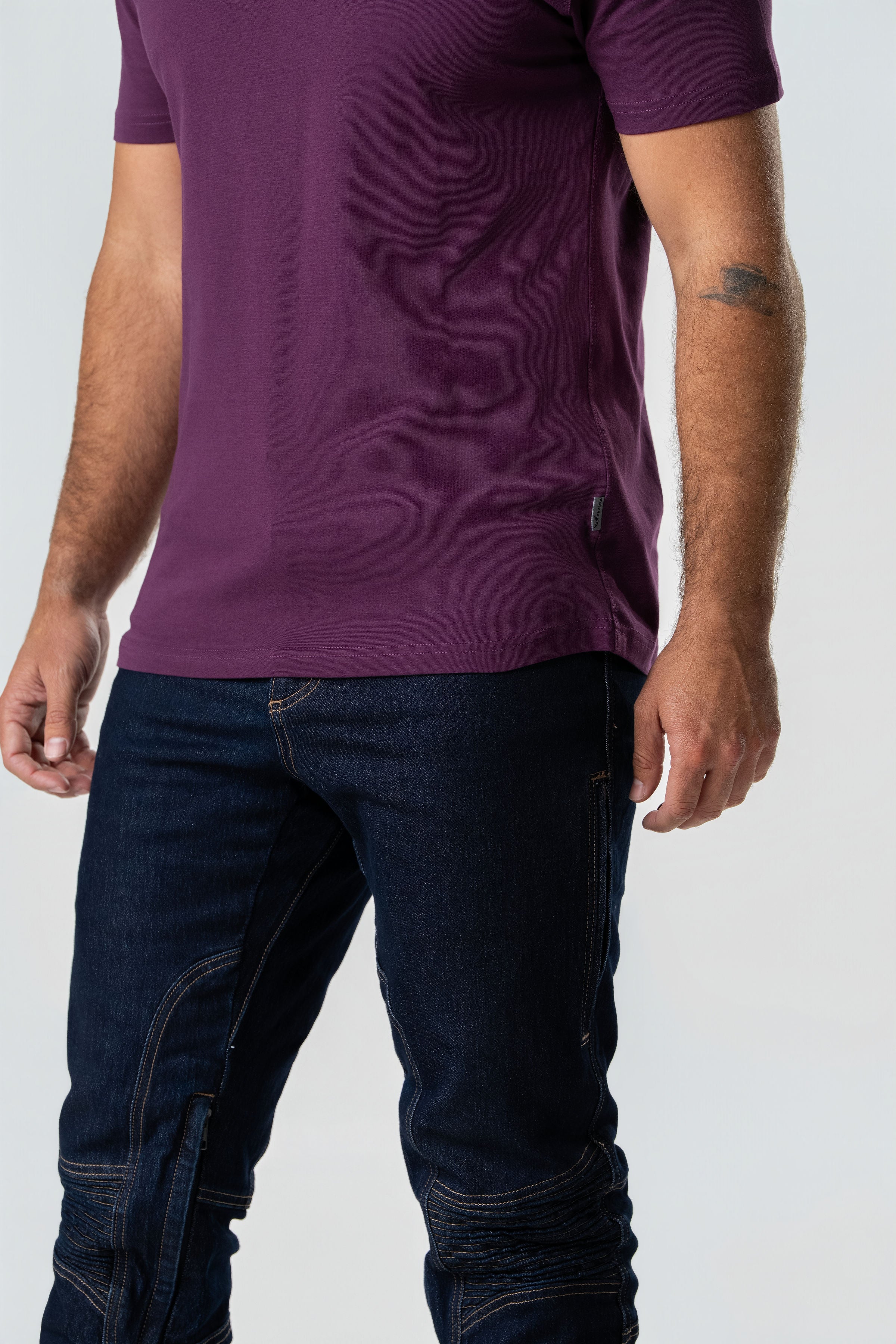 Essential Short Sleeve Tee