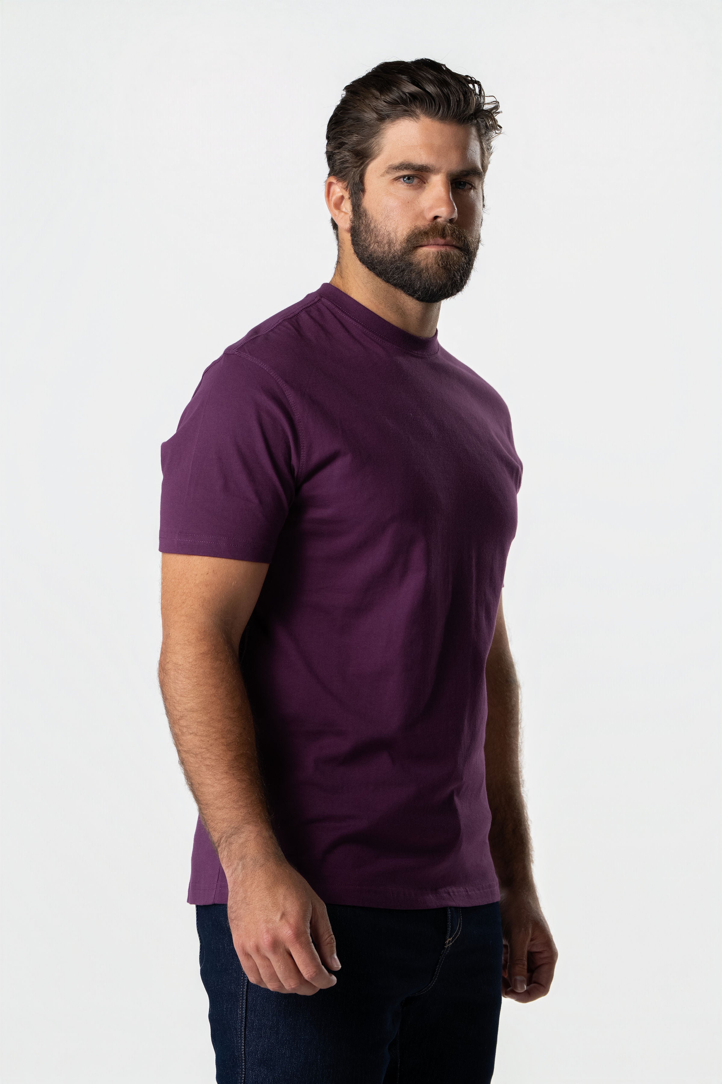 Essential Short Sleeve Tee